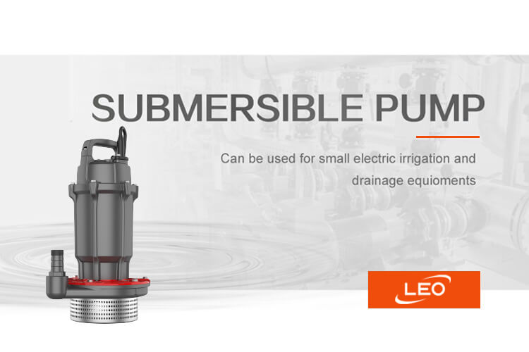 LEO Submersible Pump