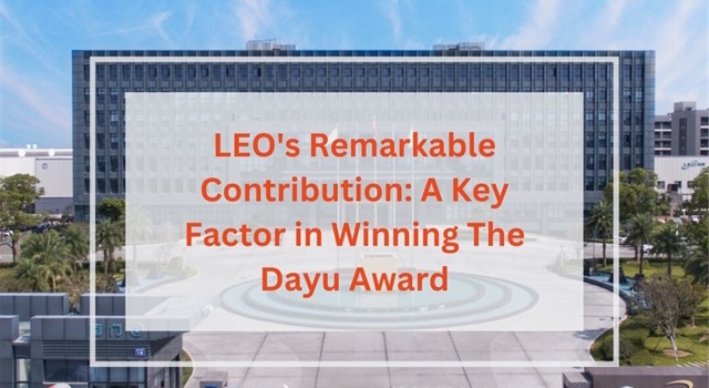 LEO won Dayu Award