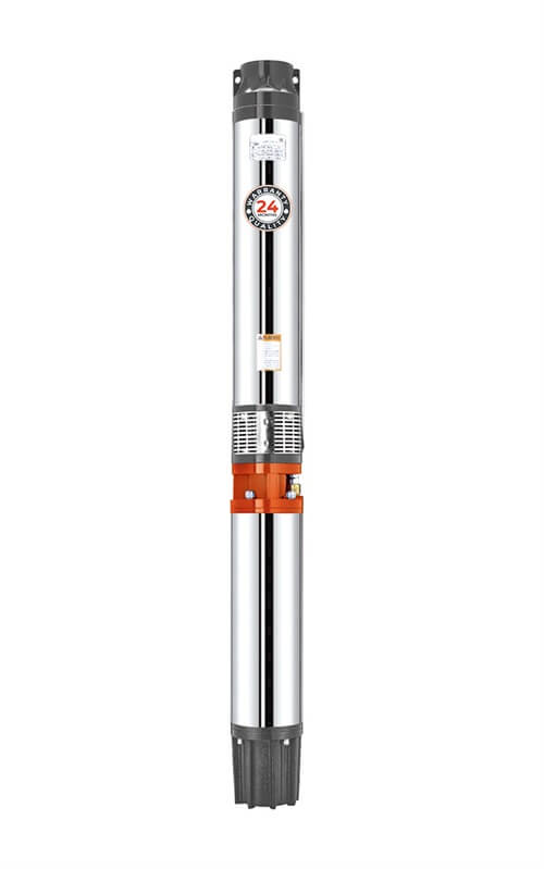 Submersible Borehole Pumps - XRP