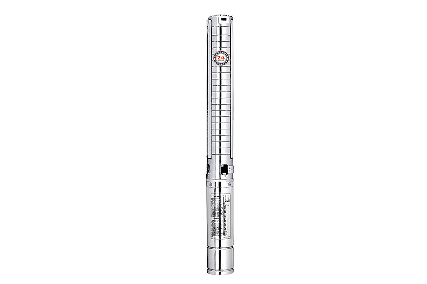 Submersible Borehole Pumps - 4XRS