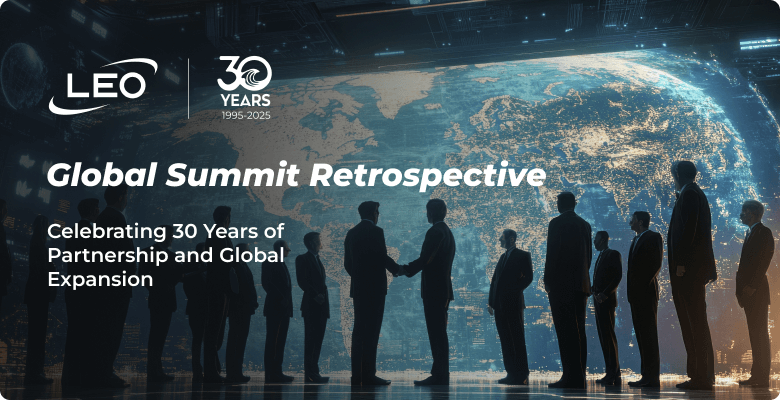 30th Anniversary Celebration - Global Summit Retrospective