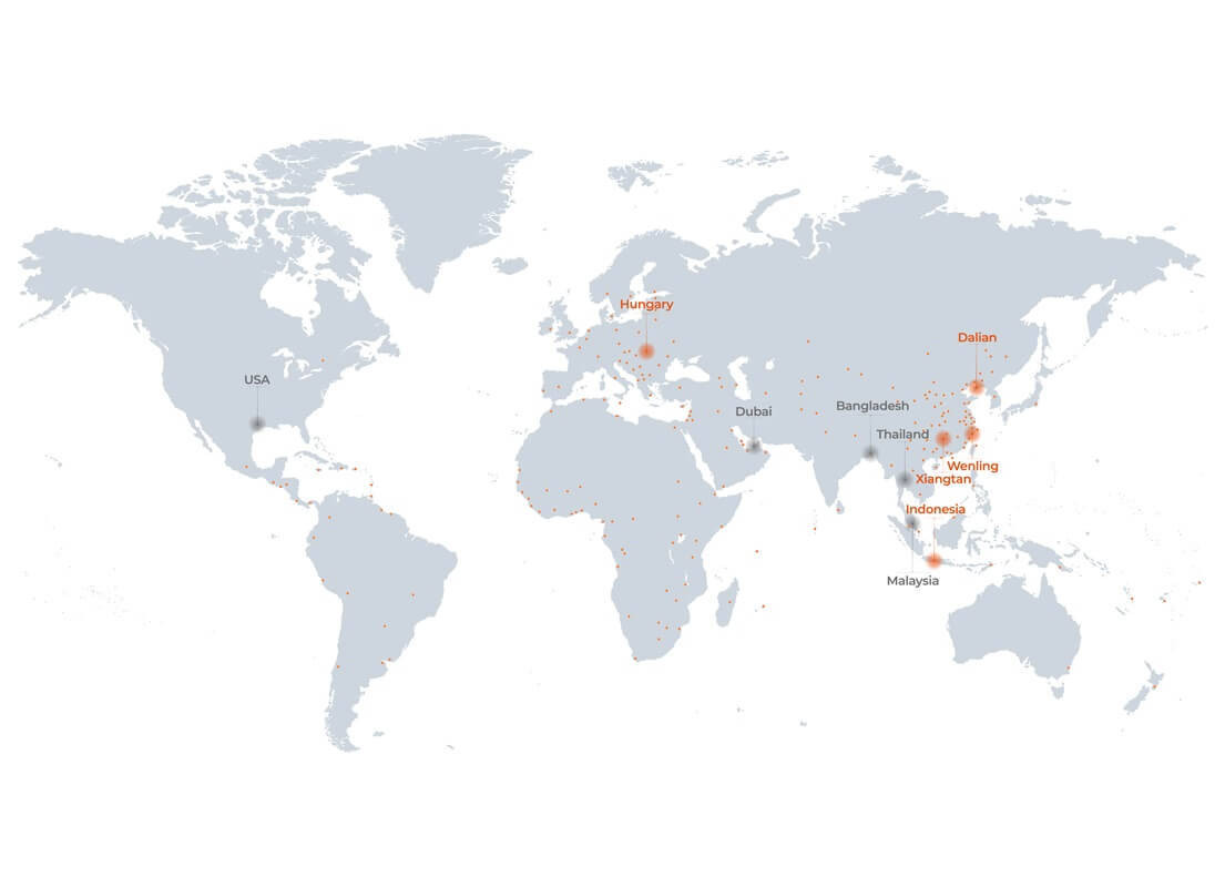 Service Network