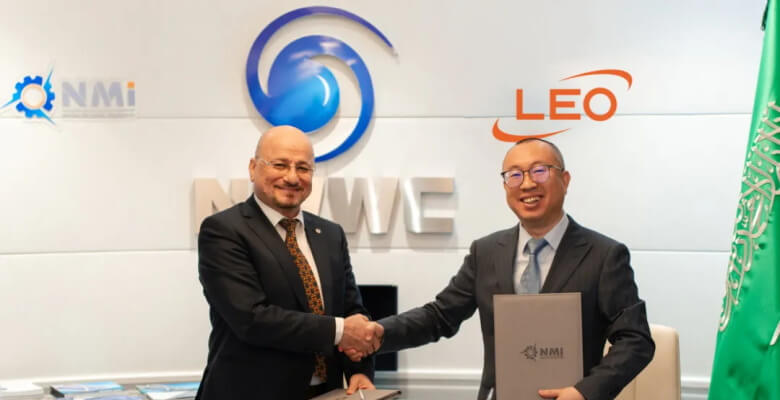 LEO & NMI Cooperation