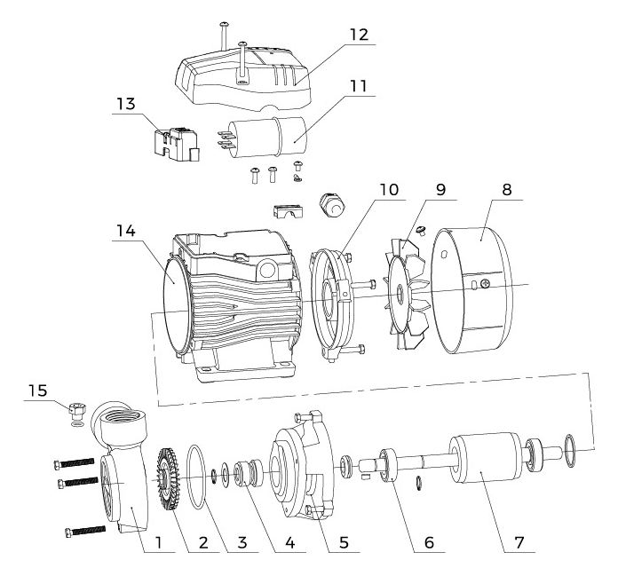 AQm construction drawing