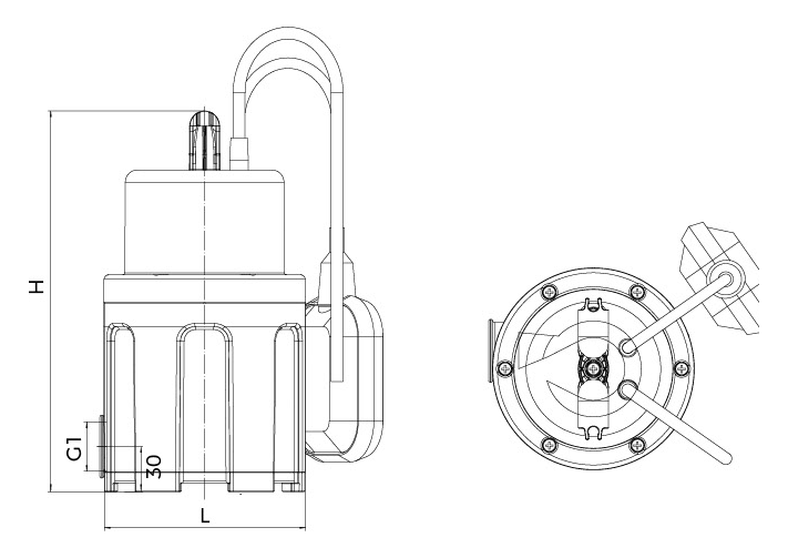 STK dimensions drawing