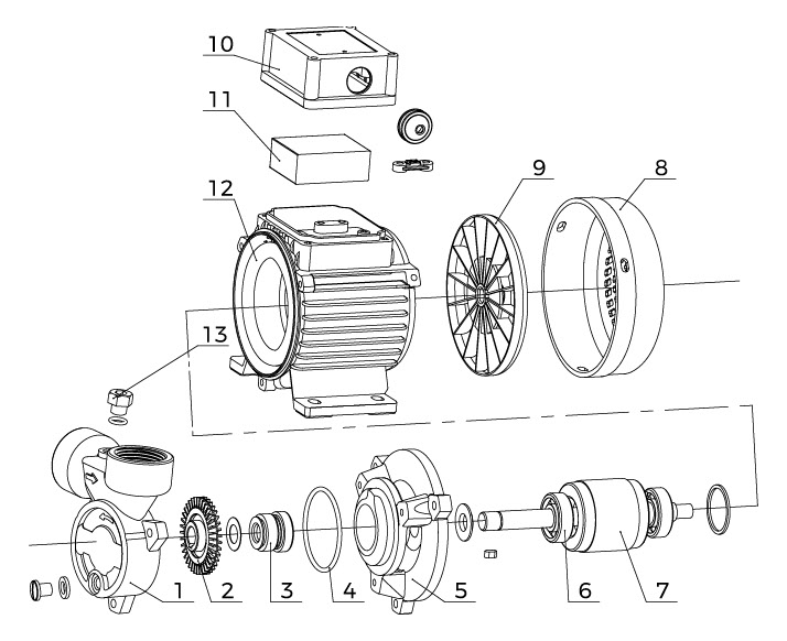 XQm construction drawing