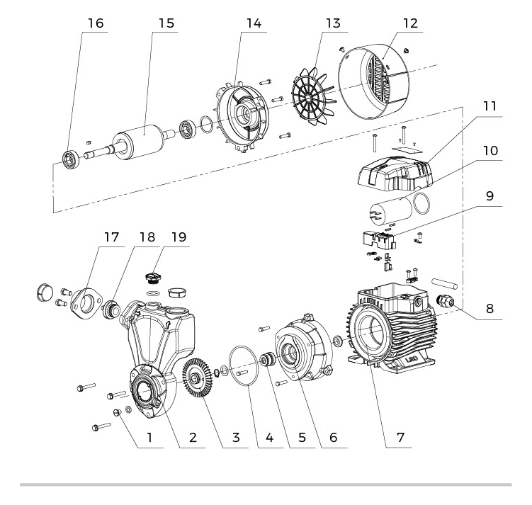 AKSm construction drawing