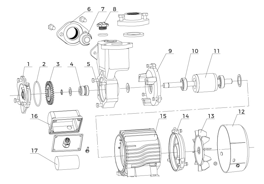 LKSm construction drawing