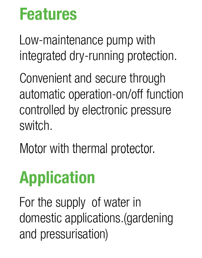 Domestic Water System Highlights