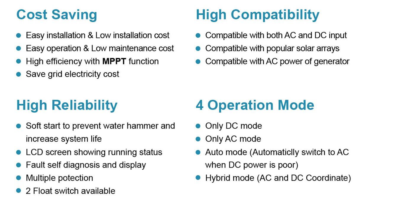 Intelligent Invervet Highlights - LEO PUMP