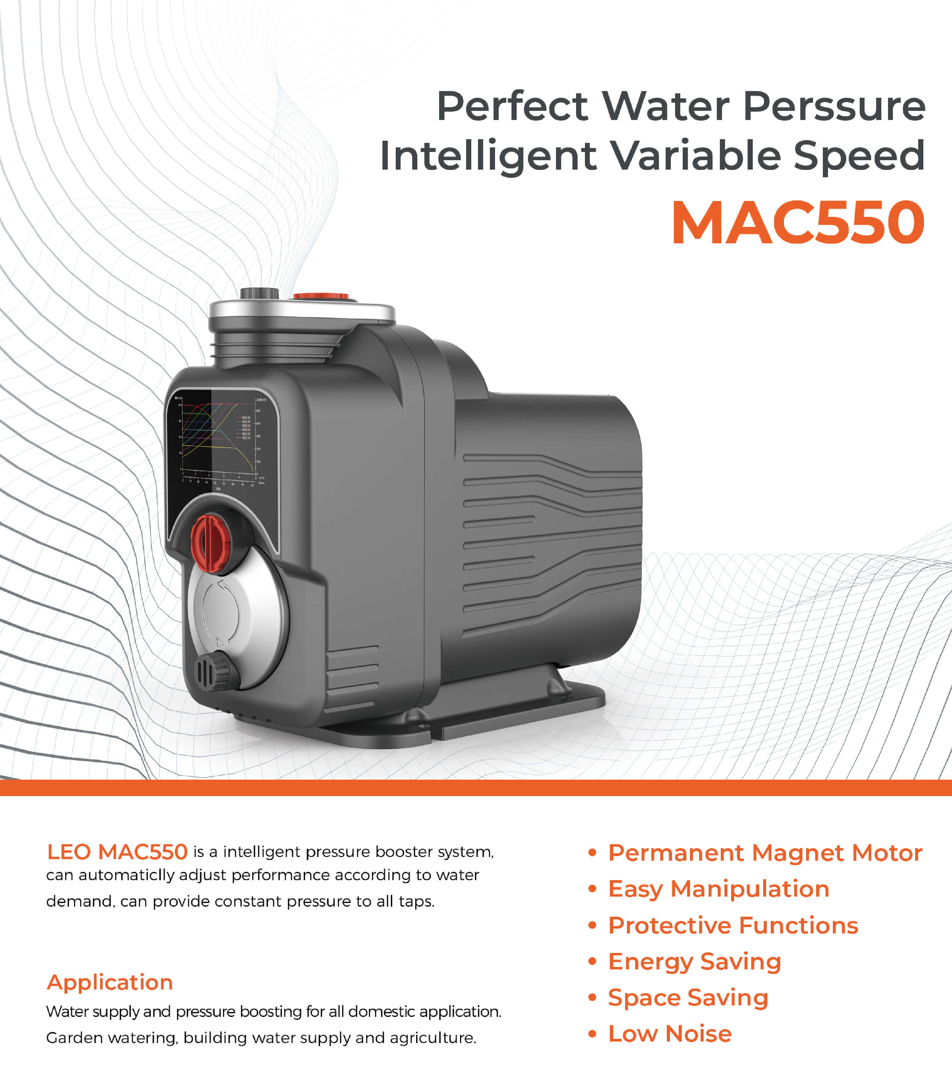 MAC Permanent Magnet Intelligent Booster Features