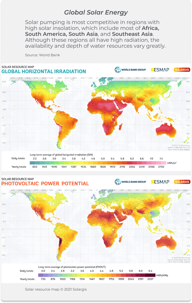 Brief Global Solar Resource