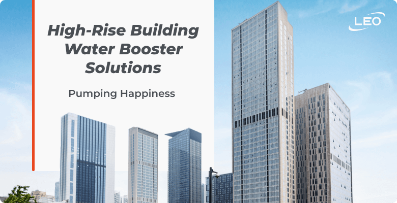 High-Rise Building Water Booster Solutions