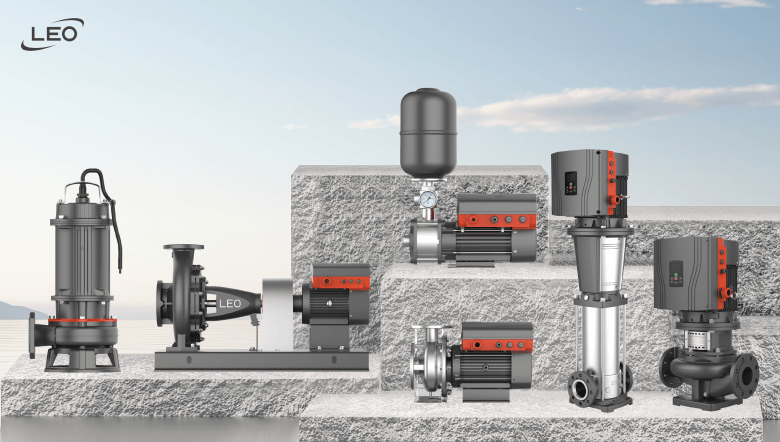 LEO Intelligent Pumps & Systems