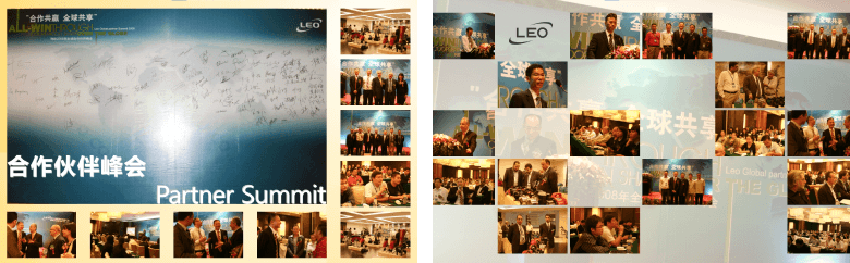 2008 LEO Global Partner Summit Insights