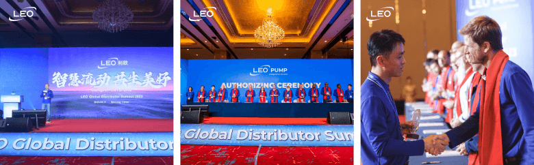 2023 LEO Global Distributor Summit Insights