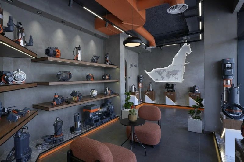 LEO PUMP Sharjah Outlet