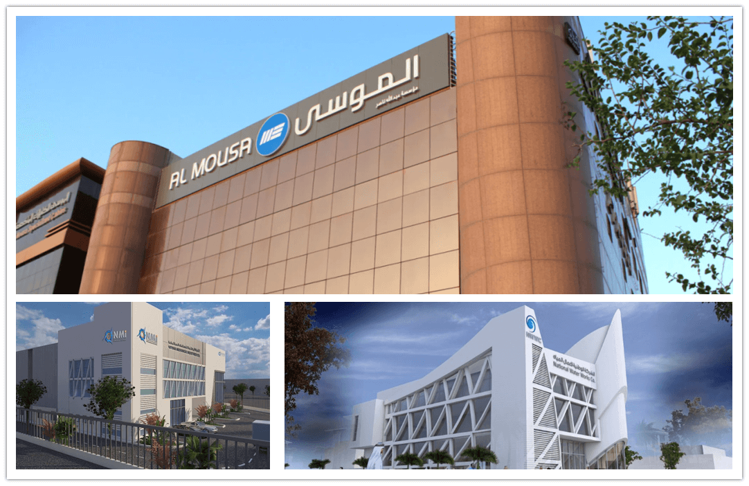Al Mousa Group & NMI & NWWC