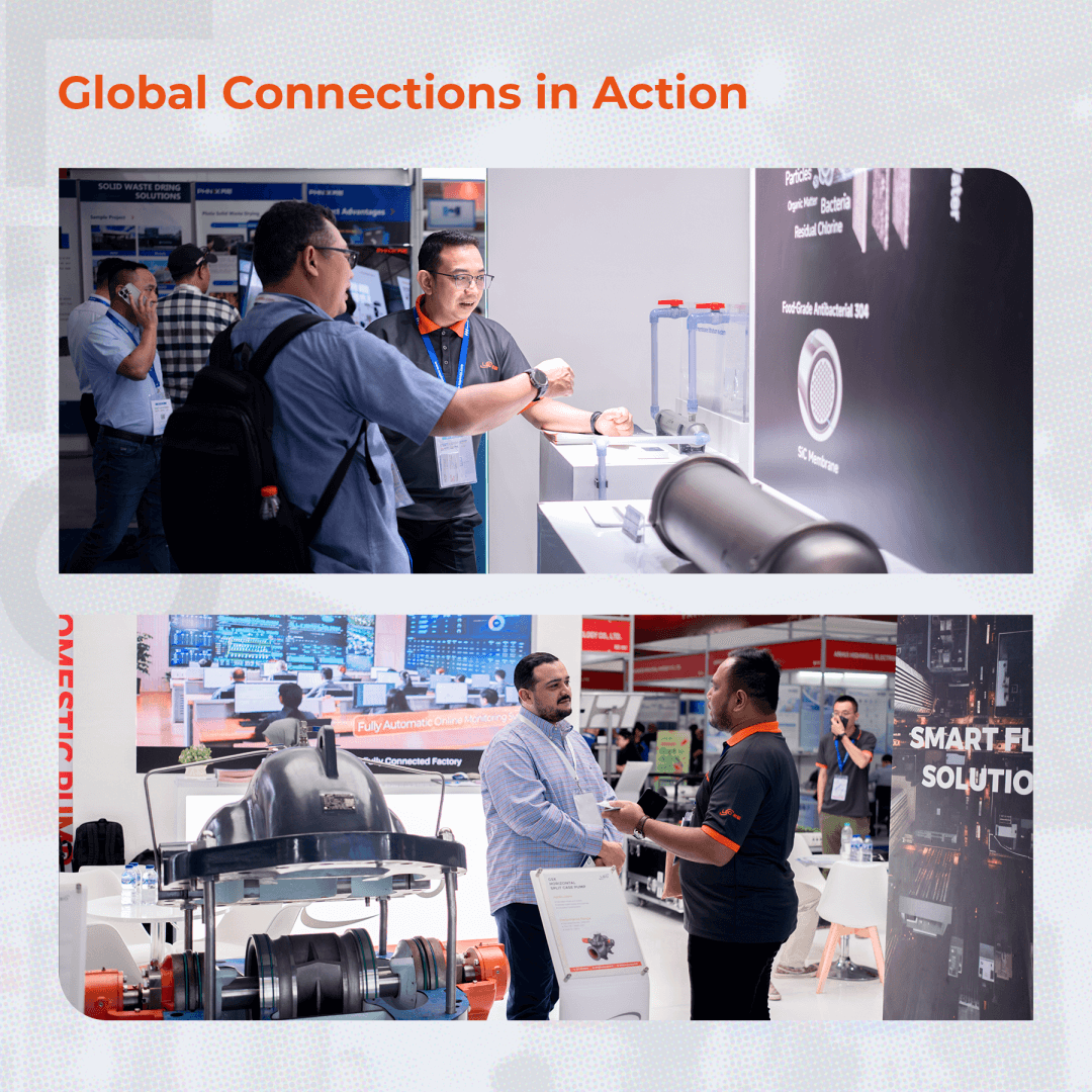 LEO PHOTOS at INDO WATER 2025 1