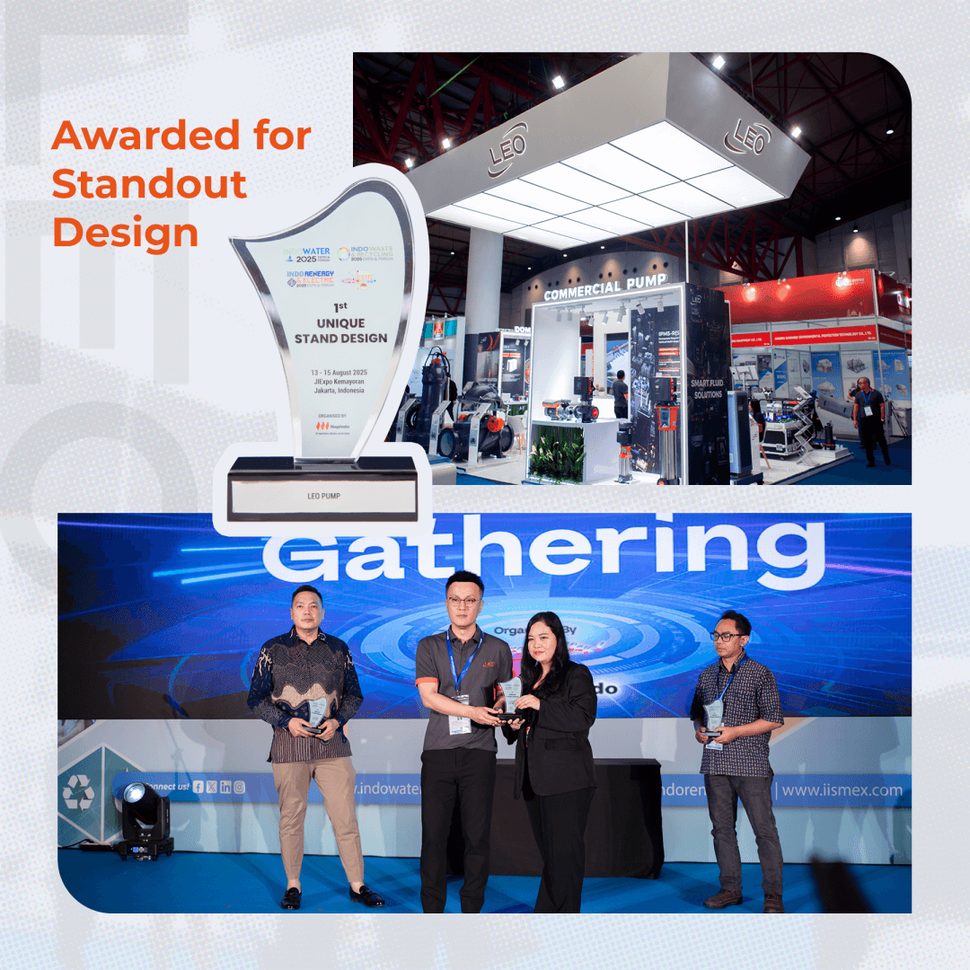 LEO - Awarded for Standout Design