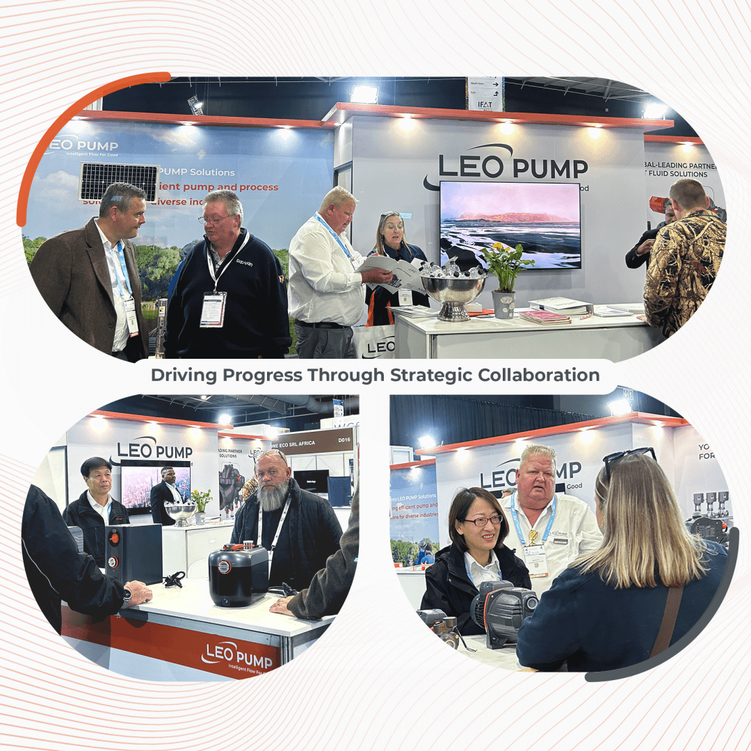 LEO PHOTOS at IFAT Africa 2025 1