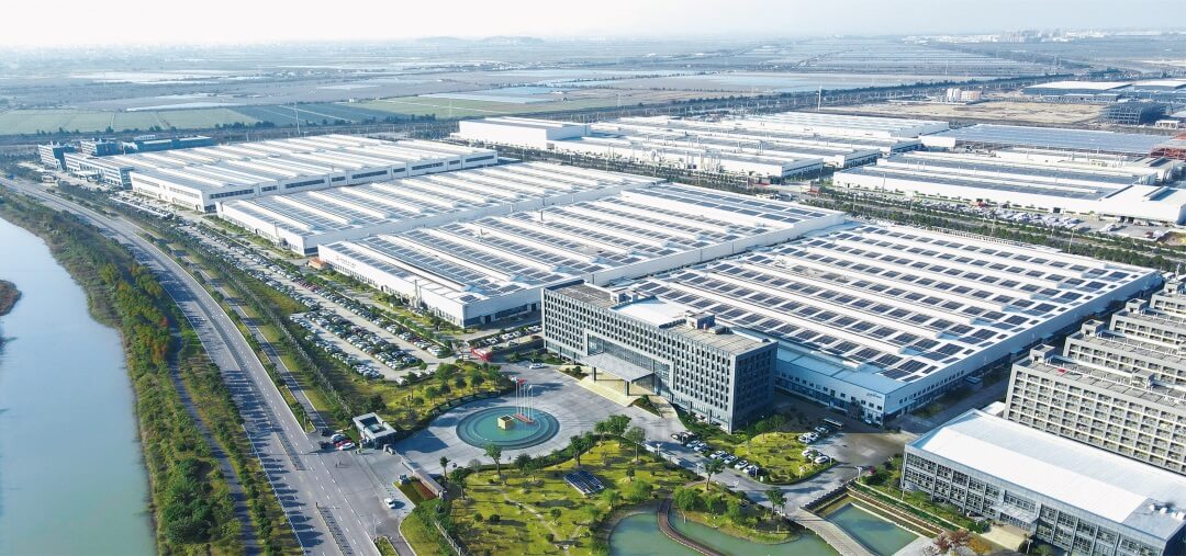 LEO PUMP - Wenling Production Base