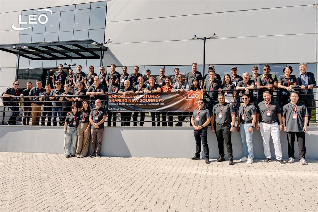 Group Photo at the Conference Latin America 2026