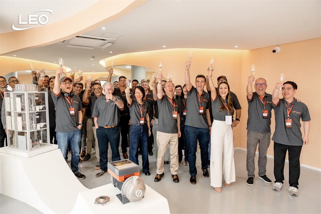 Group Photo at the Latin America Brand Center 2026