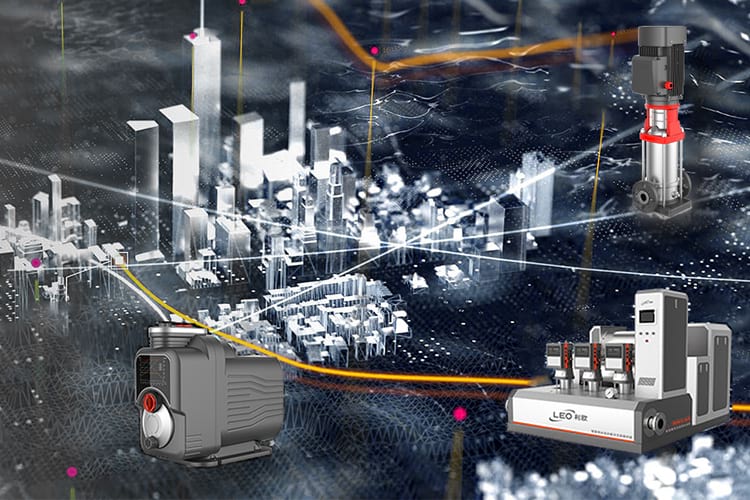 LEO PUMP - Proveedor de Bombas y Sistemas