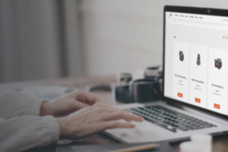 Accès Rapide à la Sélection de Produits LEO