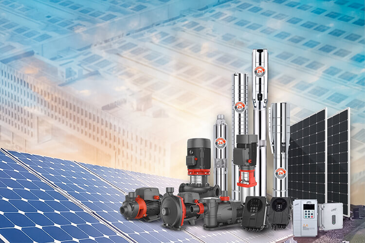 Solution de Pompage Solaire LEO