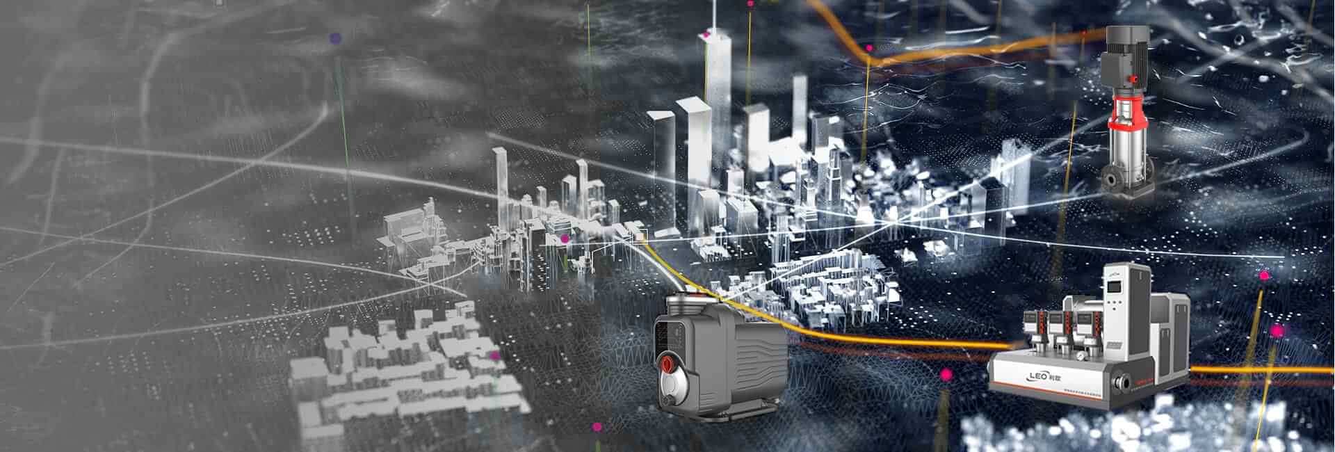 LEO PUMP - ผู้ให้บริการปั๊มและระบบ