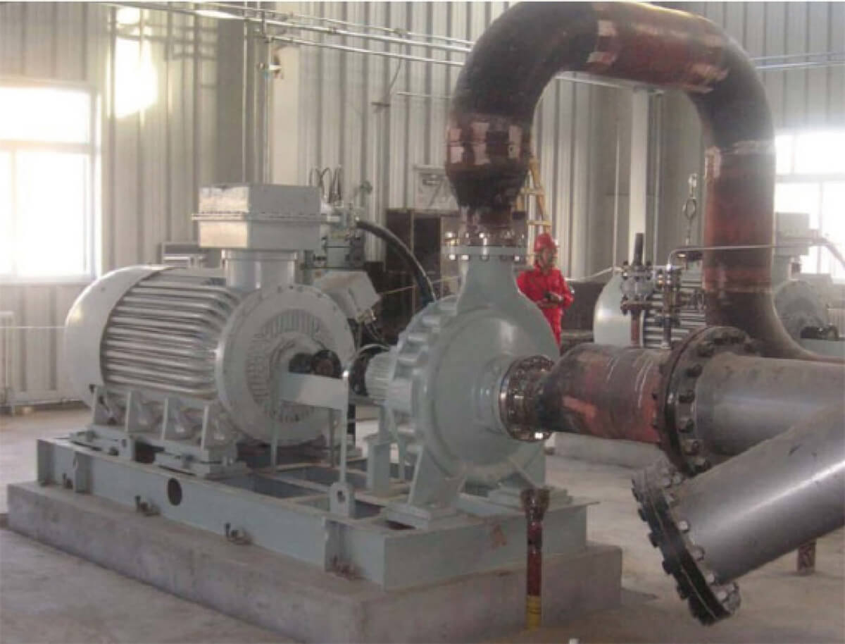 LEO Case - Power and Chemicals Project |Turkmen