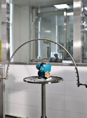 LEO QMS - Pompa Testi