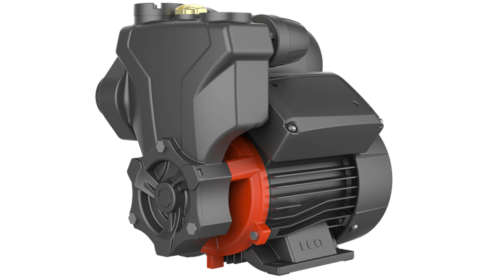 APSm-AT Otomatik Kendinden Emişli Pompa