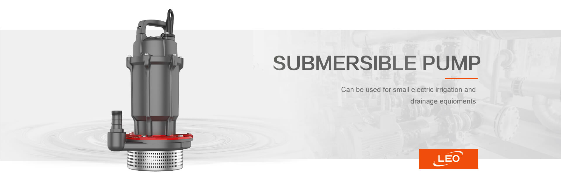LEO Dalgıç Pompa